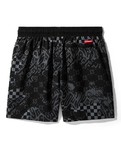Sprayground 4AM SWIM SHORT