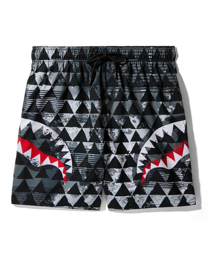 Sprayground OCEAN WARRIOR SWIM SHORT