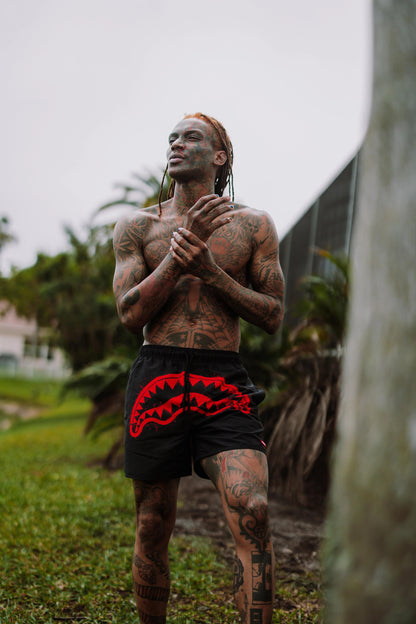 Sprayground STREET ARTIST SWIM SHORTS