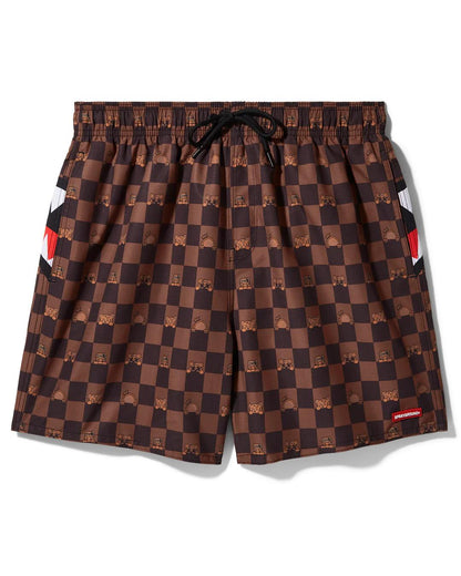 Sprayground THE HIDEOUT SWIM SHORTS
