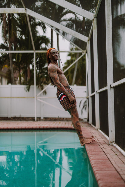 Sprayground THE HIDEOUT SWIM SHORTS