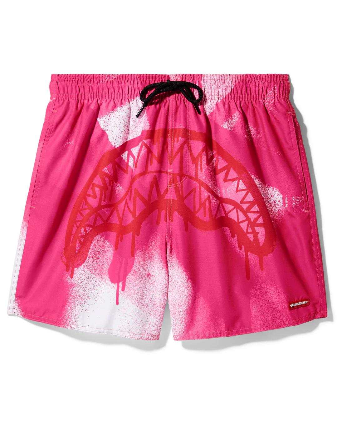 Sprayground DESIGN STORM SWIM SHORTS
