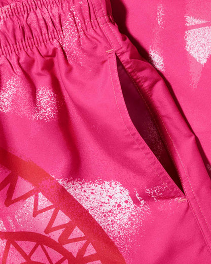 Sprayground DESIGN STORM SWIM SHORTS