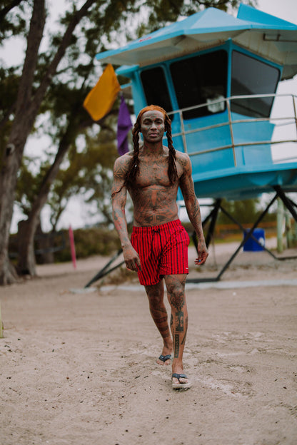 Sprayground SKYCHAIN SUPPLYCHAIN SWIM SHORTS