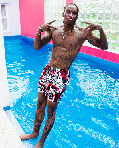 Sprayground 360 BEACHBREAK SWIM TRUNKS
