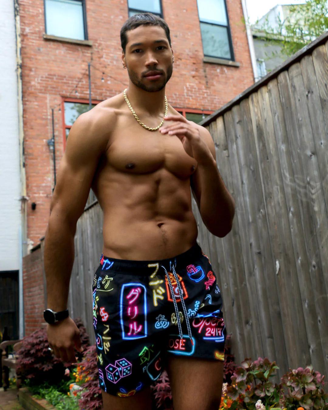 Sprayground OKINAWA SWIM TRUNKS