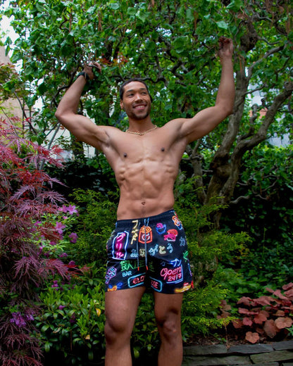 Sprayground OKINAWA SWIM TRUNKS