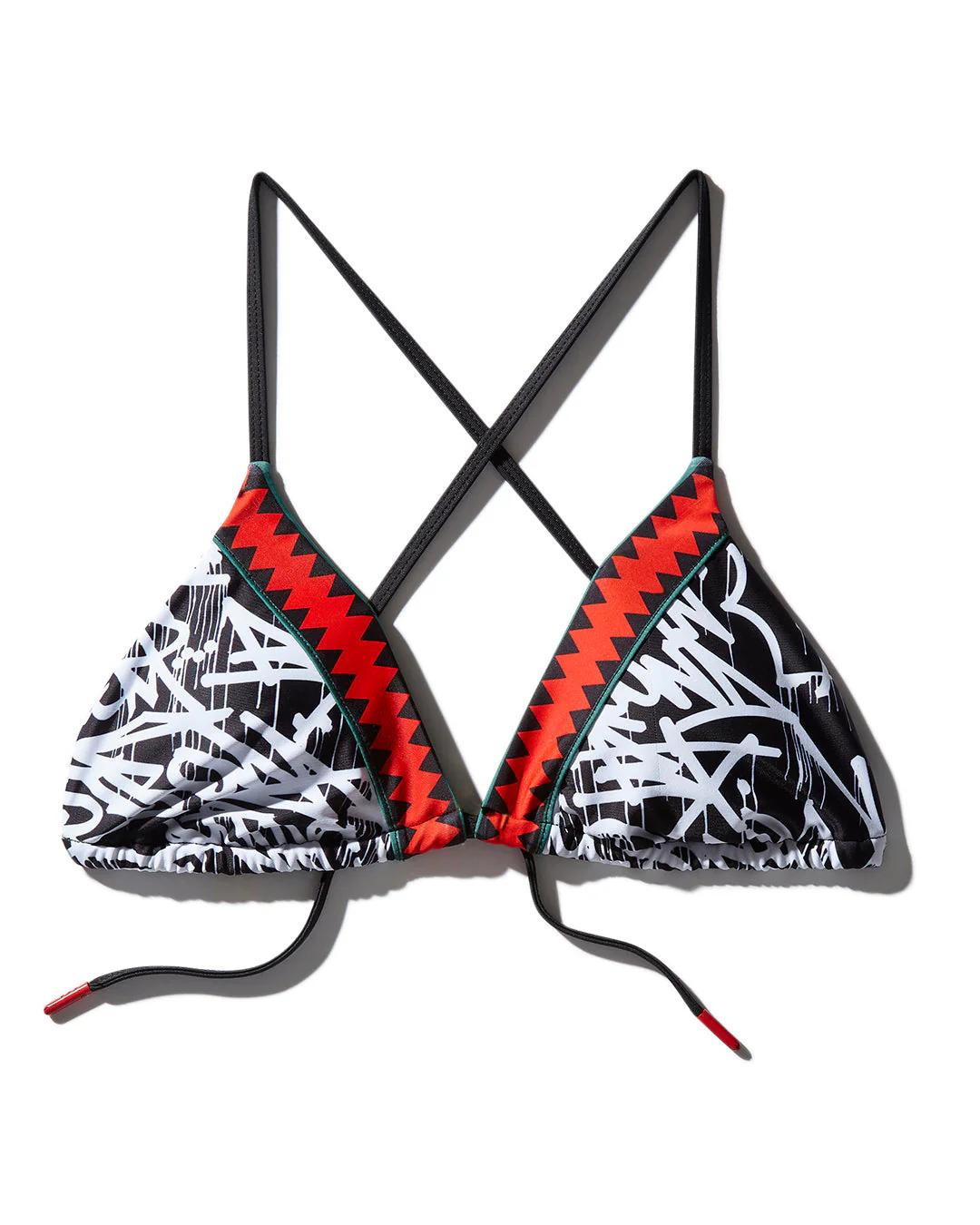 Sprayground SCRIBBLE BIKINI