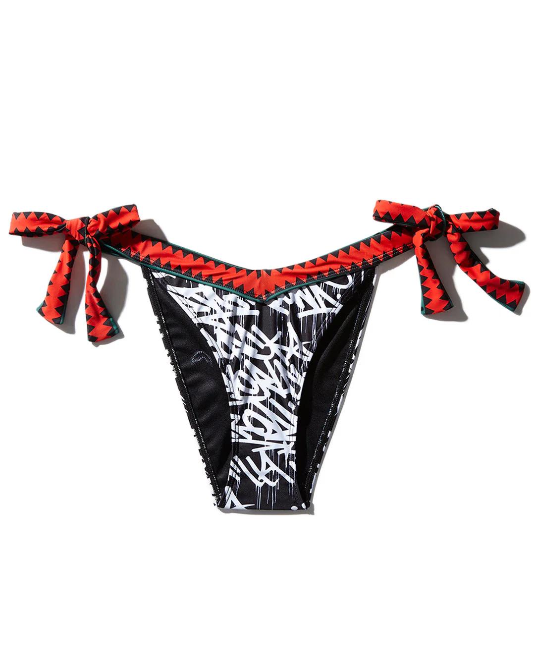 Sprayground SCRIBBLE BIKINI
