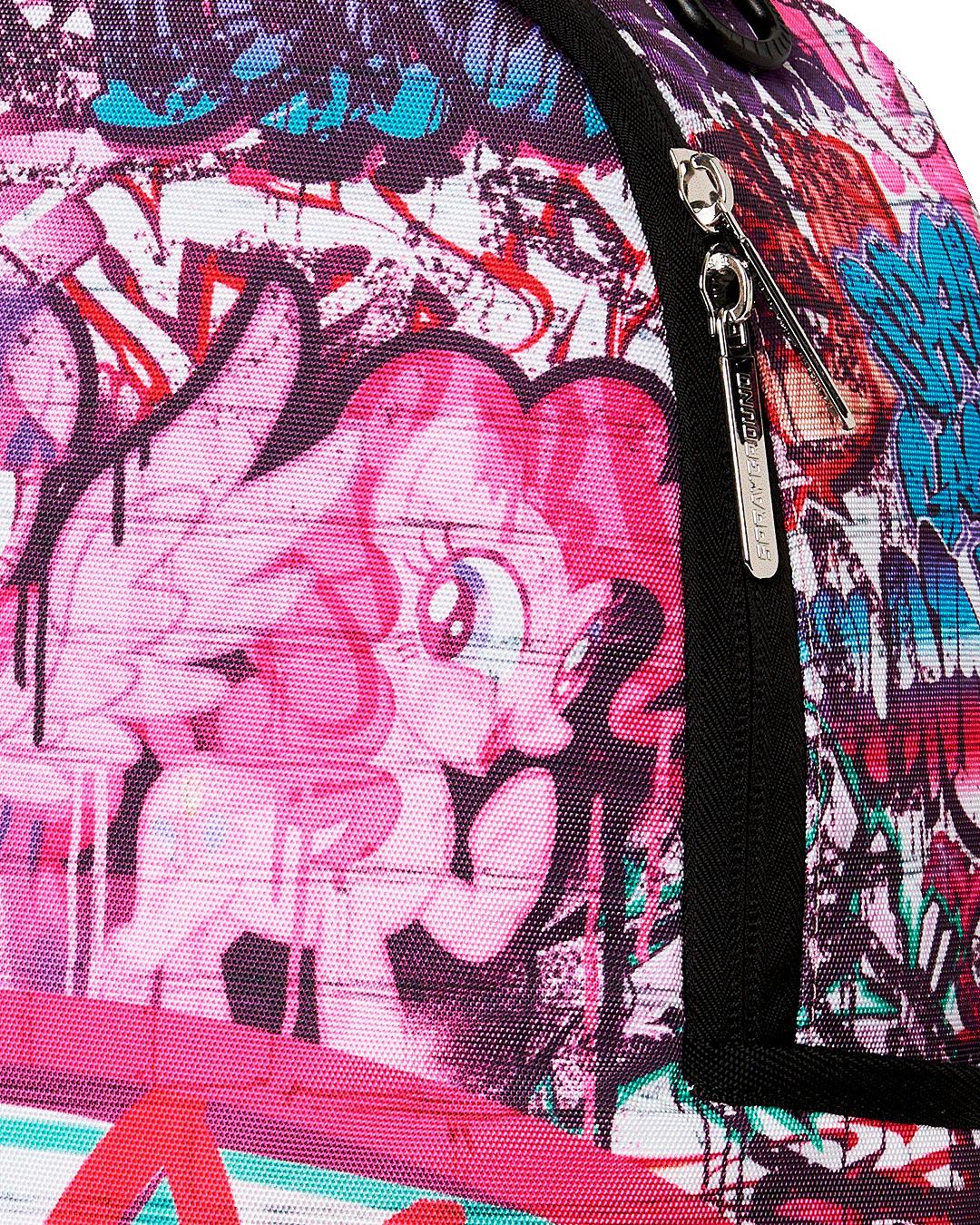 Sprayground MY LITTLE PONY STREET ART BACKPACK
