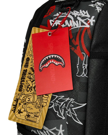 Sprayground BRANDED BANDIT BACKPACK