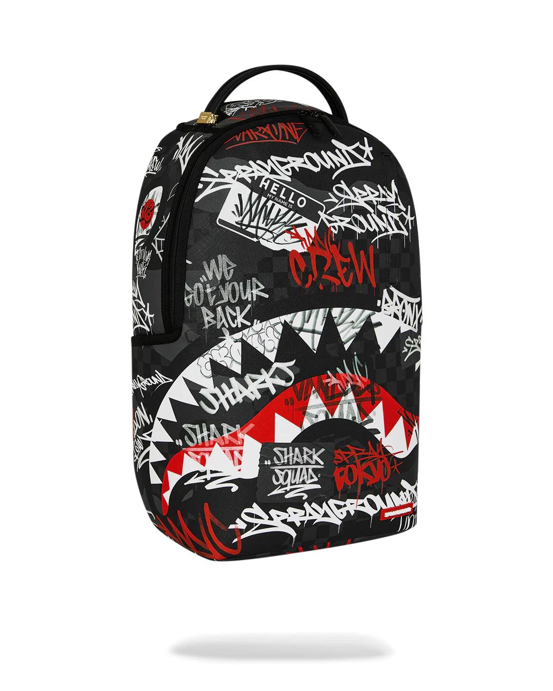 Sprayground BRANDED BANDIT BACKPACK