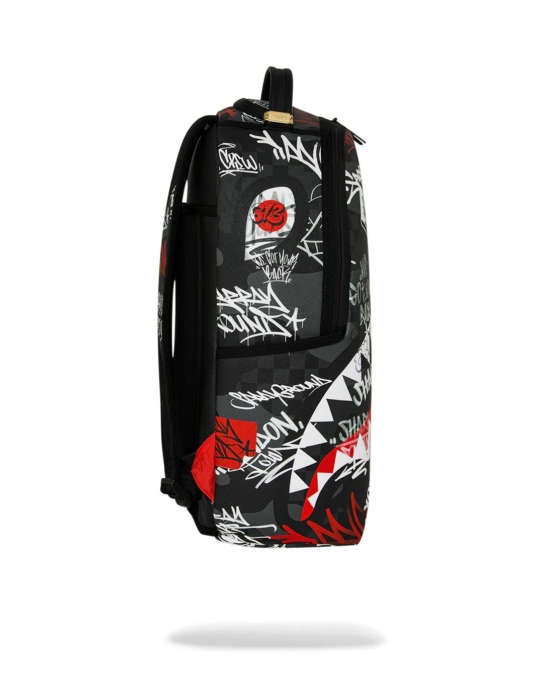 Sprayground BRANDED BANDIT BACKPACK