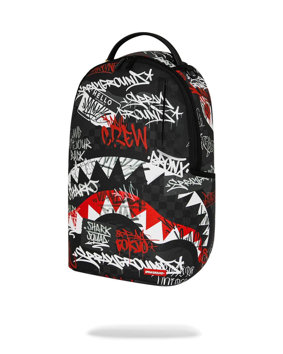 Sprayground BRANDED BANDIT BACKPACK