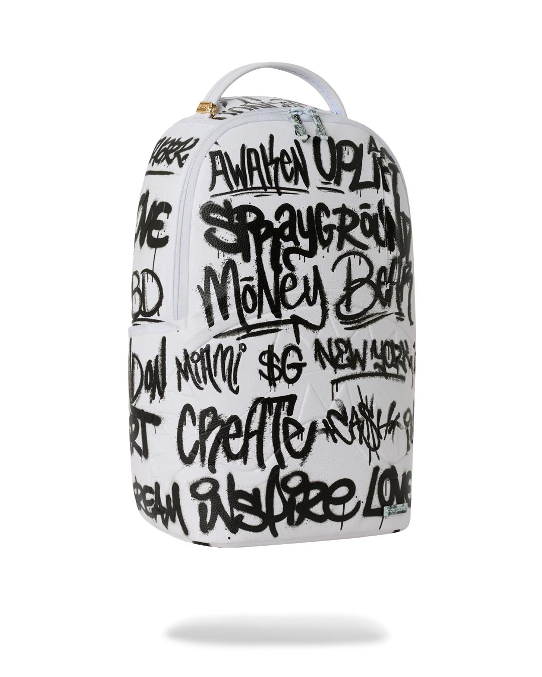 Sprayground THINK ON IT BACKPACK
