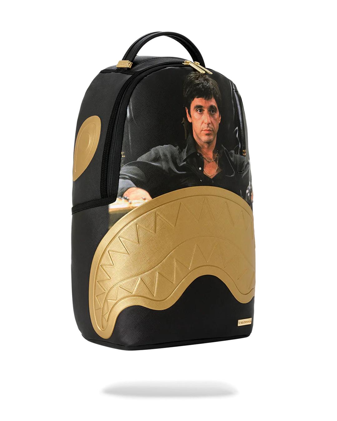 Sprayground SCARFACE MY PLACE BACKPACK