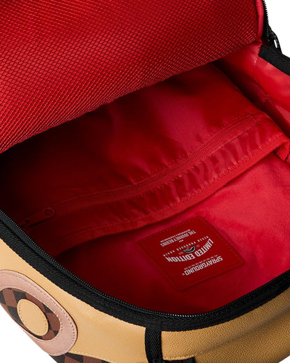 Sprayground LUXE VAULT CITY HIKER BACKPACK
