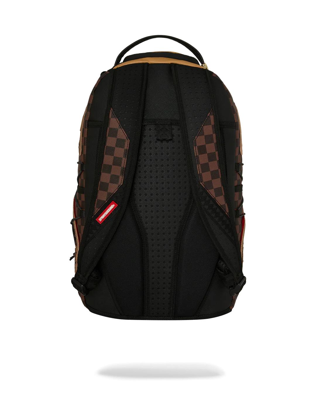 Sprayground LUXE VAULT CITY HIKER BACKPACK