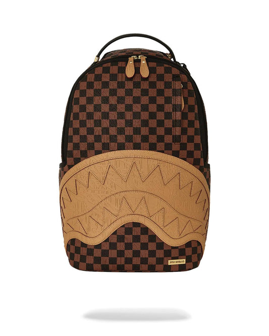 Sprayground CHESS NOT CHECKERS BACKPACK