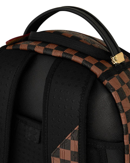 Sprayground CHESS NOT CHECKERS BACKPACK