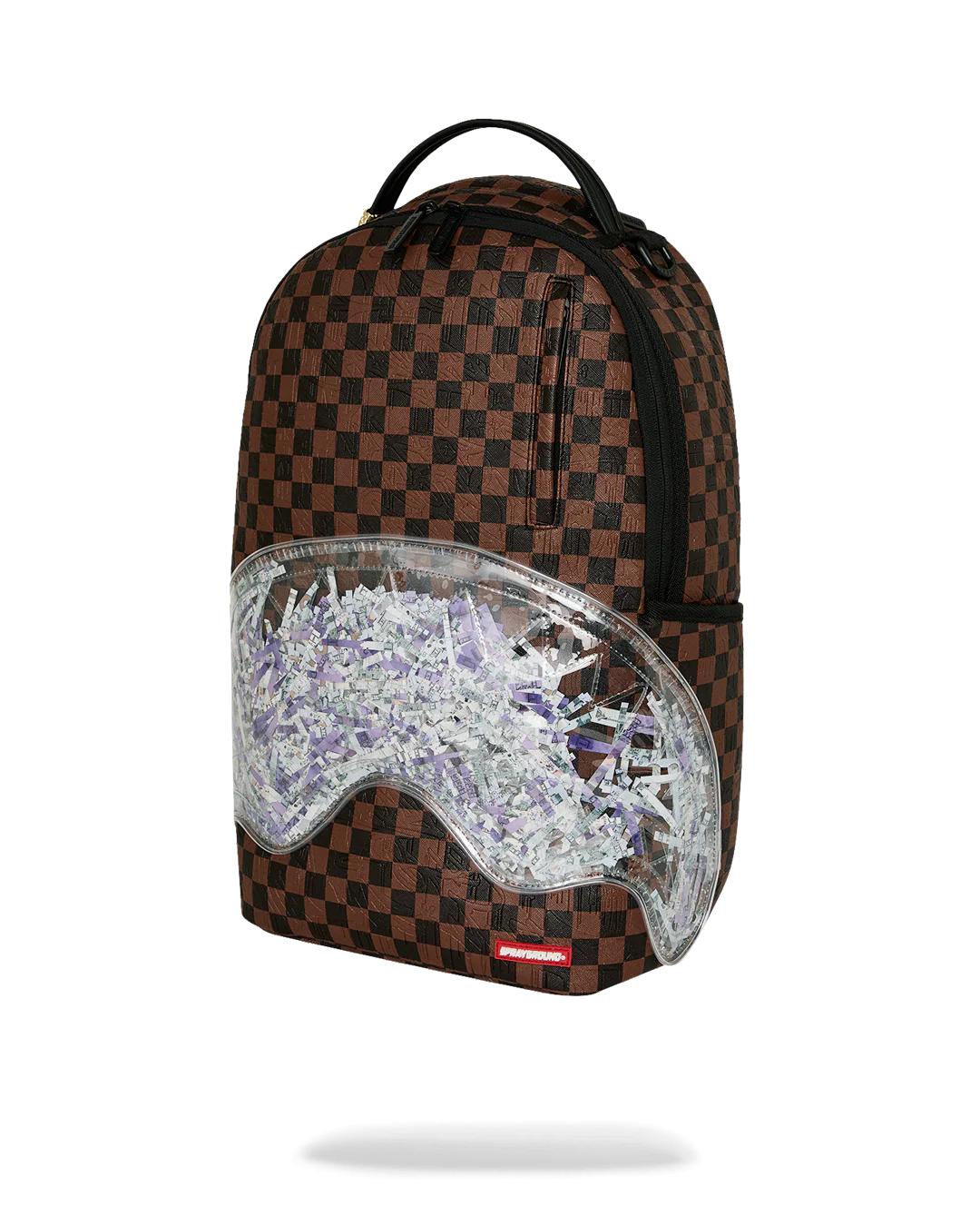 Sprayground SHRED SHARK BACKPACK