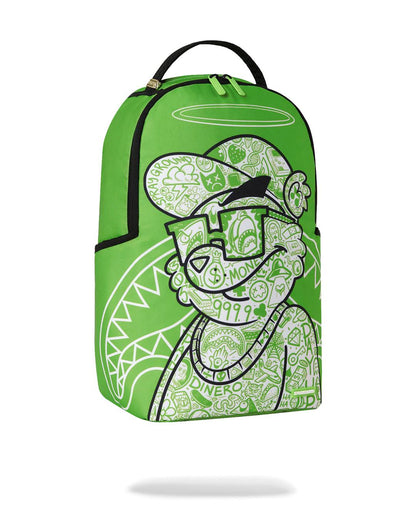 Sprayground MONEY BEAR - THE DISRUPTOR BACKPACK