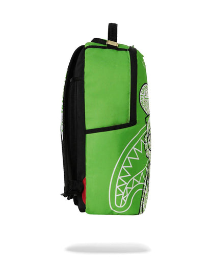 Sprayground MONEY BEAR - THE DISRUPTOR BACKPACK