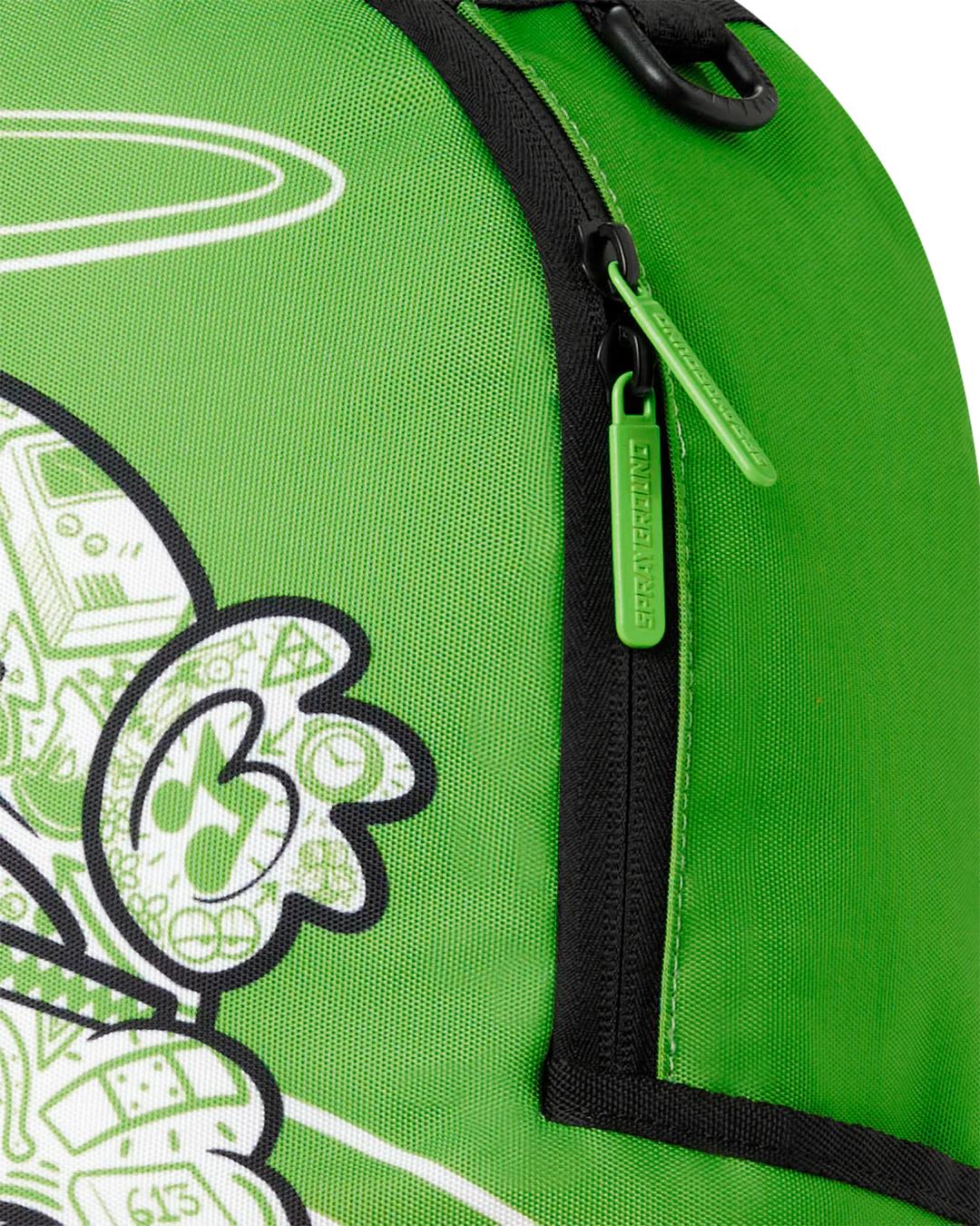 Sprayground MONEY BEAR - THE DISRUPTOR BACKPACK