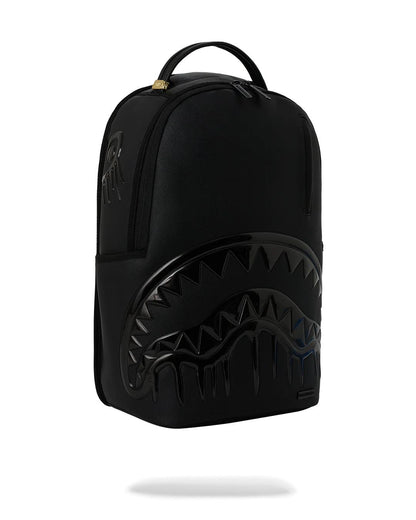 Sprayground GLOSSY BOSSY - BLK METALLIC BACKPACK