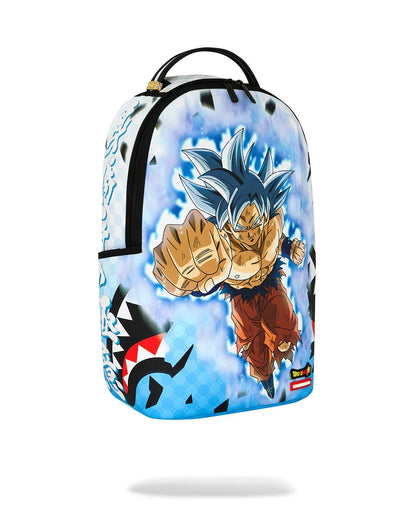 Sprayground DBZ ULTRA INSTINCT GOKU BACKPACK