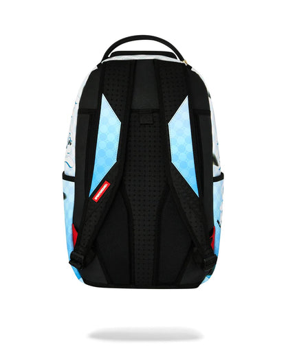 Sprayground DBZ ULTRA INSTINCT GOKU BACKPACK