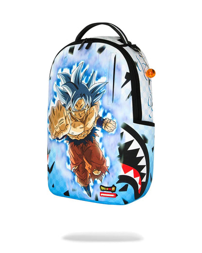 Sprayground DBZ ULTRA INSTINCT GOKU BACKPACK