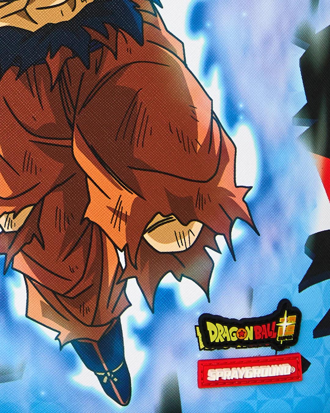 Sprayground DBZ ULTRA INSTINCT GOKU BACKPACK