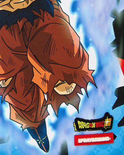 Sprayground DBZ ULTRA INSTINCT GOKU BACKPACK