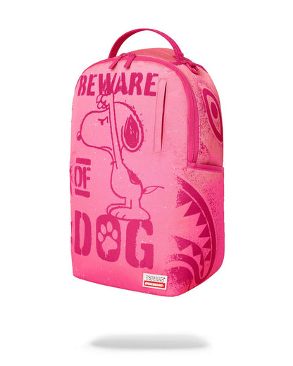 Sprayground SNOOPY BEWARE THE DOG BACKPACK