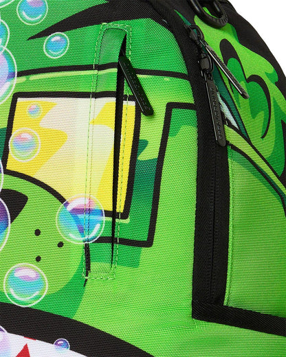 Sprayground SPONGEBOB VS MONEYBEAR BACKPACK