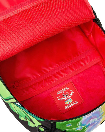 Sprayground SPONGEBOB VS MONEYBEAR BACKPACK