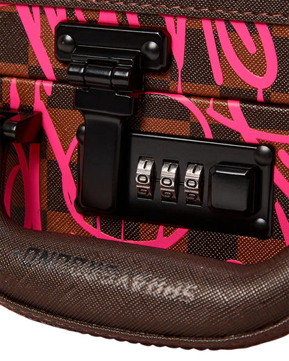 Sprayground JETGRAPHIX ATTACHÉ BRIEFCASE