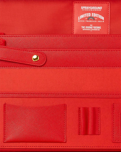 Sprayground ALPHA NAVIGATOR ATTACHÉ BRIEFCASE