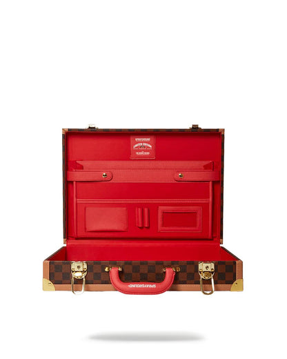 Sprayground HENNY AIR TO THE THRONE ATTACHÉ BRIEFCASE