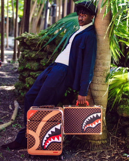 Sprayground HENNY AIR TO THE THRONE ATTACHÉ BRIEFCASE