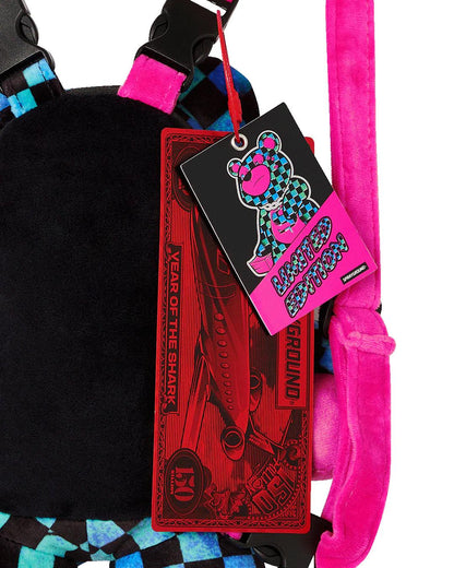 Sprayground LUMINOUS HYPOTHESIS BEAR CUB BACKPACK
