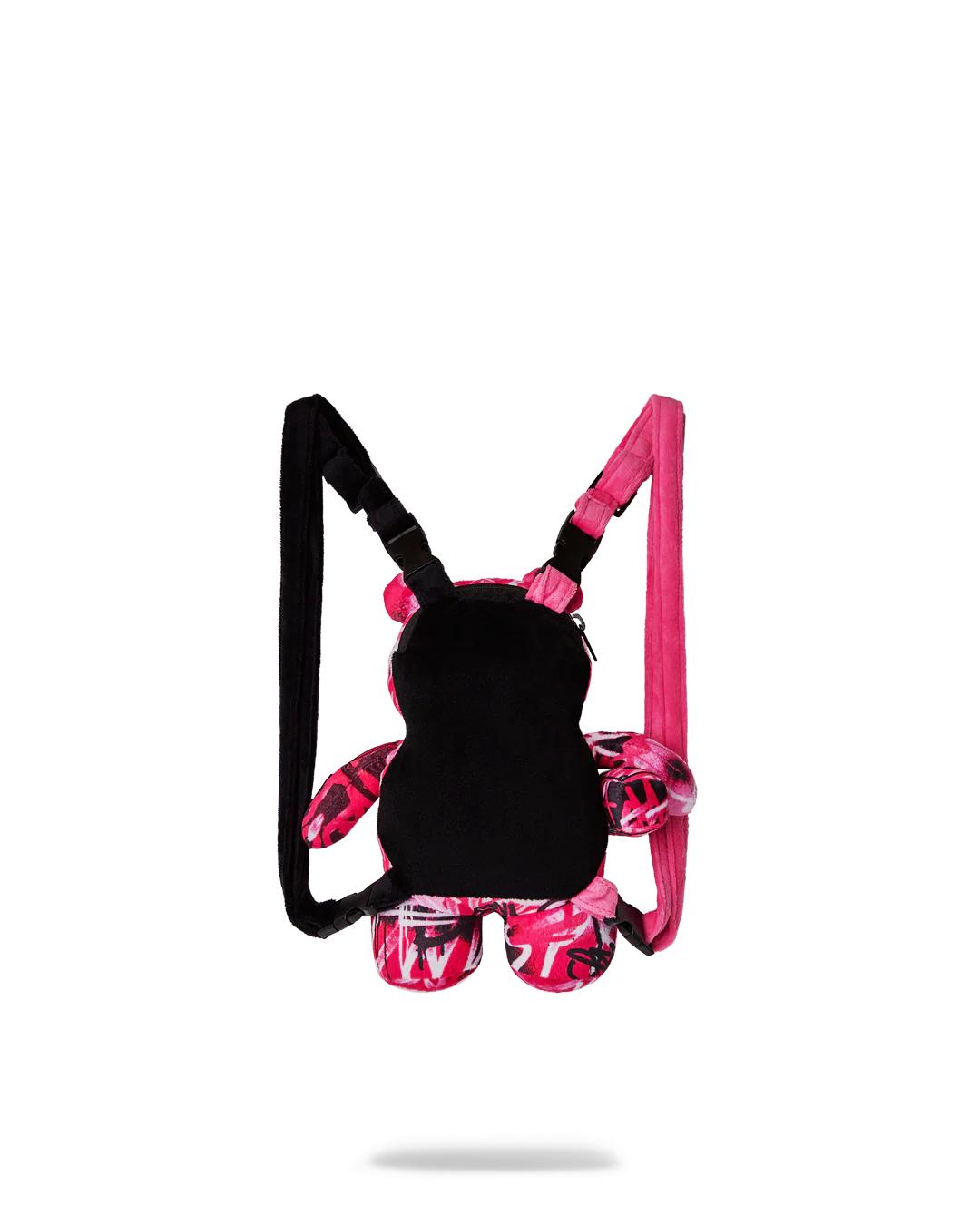 Sprayground AFTERGLOW SKYGLOW BEAR CUB BACKPACK