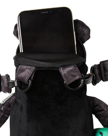 Sprayground BEAR CUB BACKPACK - 3AM NEVER SLEEP