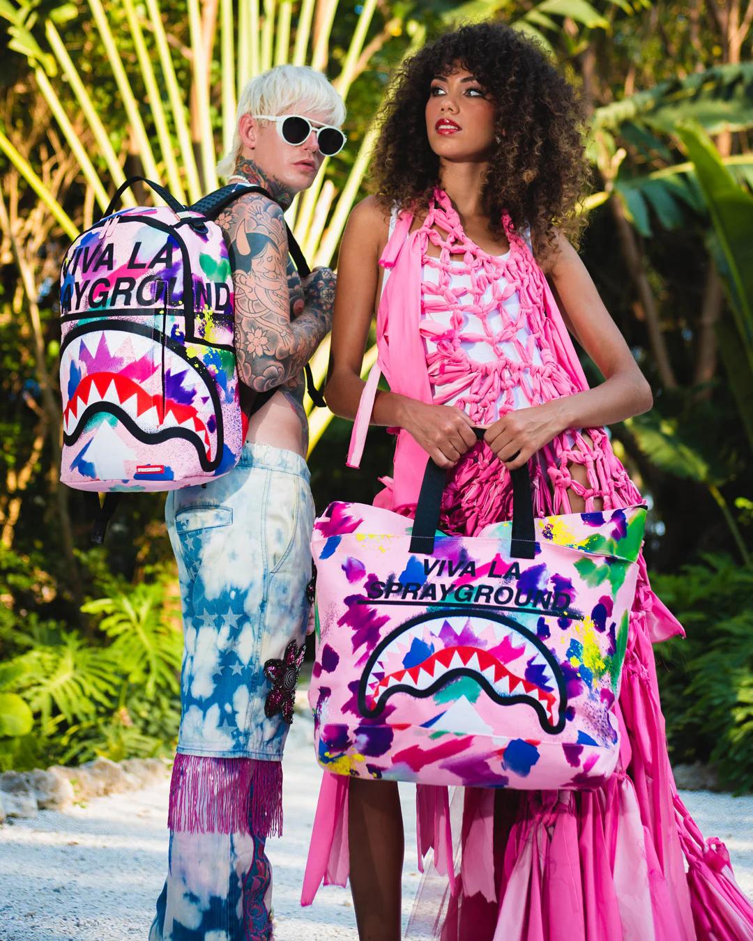 Sprayground BUSHWICK BEACH TOTE