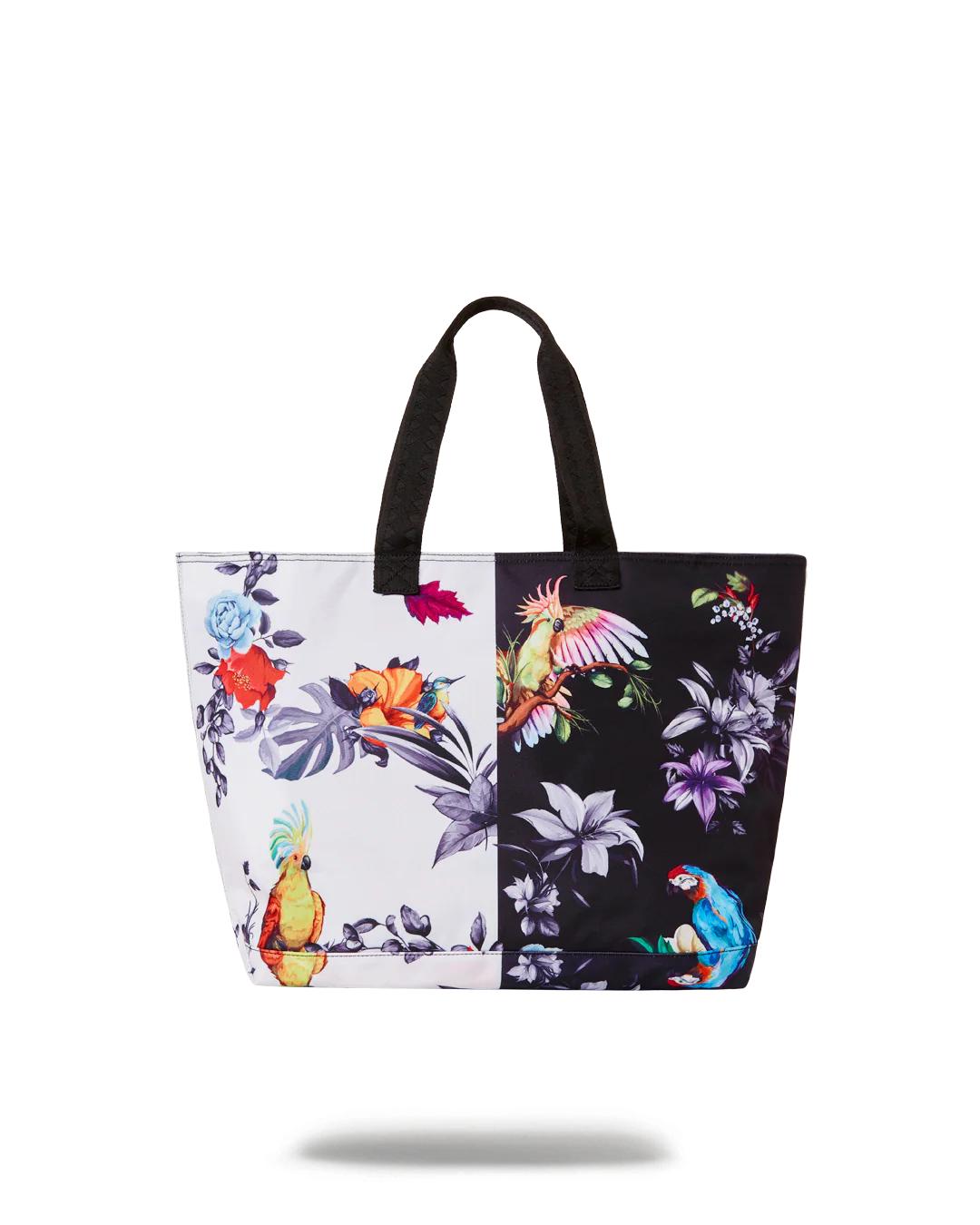 Sprayground SHADOW FLIGHT BEACH TOTE