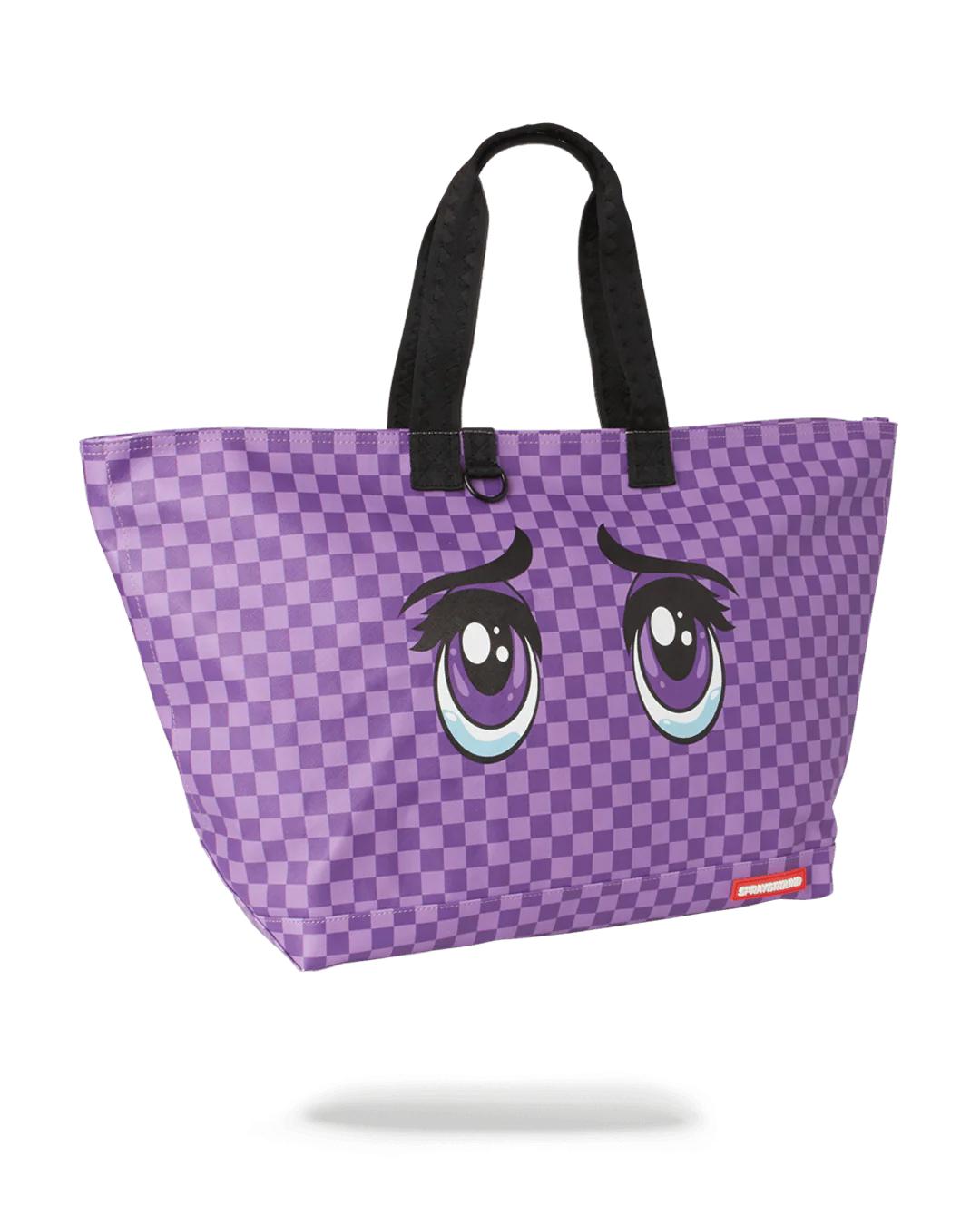 Sprayground ANIMEYES BEACH TOTE