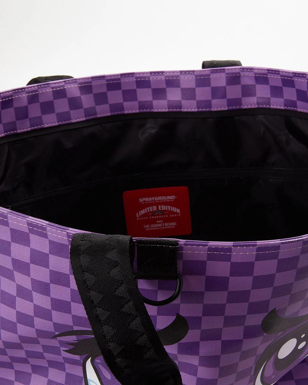Sprayground ANIMEYES BEACH TOTE