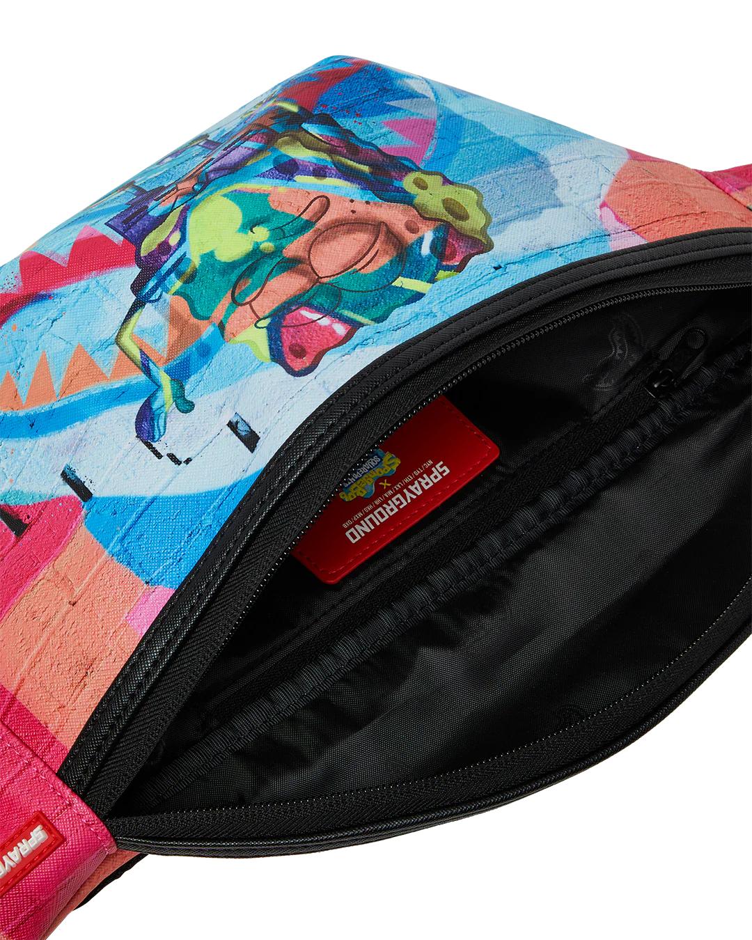 Sprayground SPONGEMONET SAVVY CROSSBODY