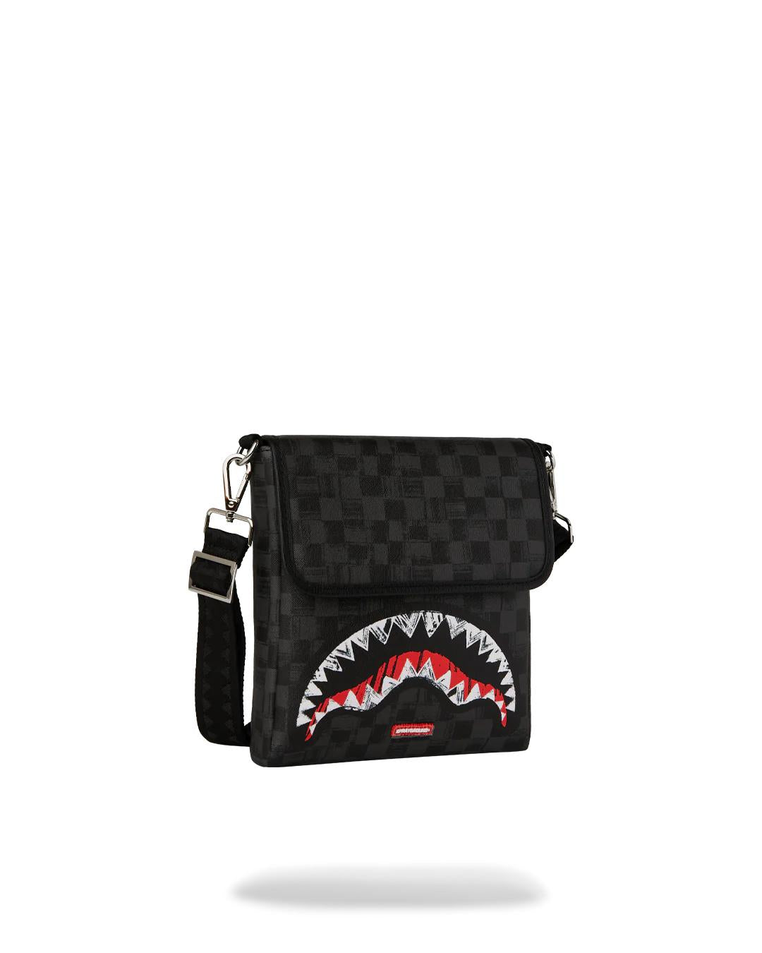 Sprayground MIDNIGHT SHADOW MESSENGER SLING